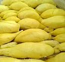 Freezed Durian